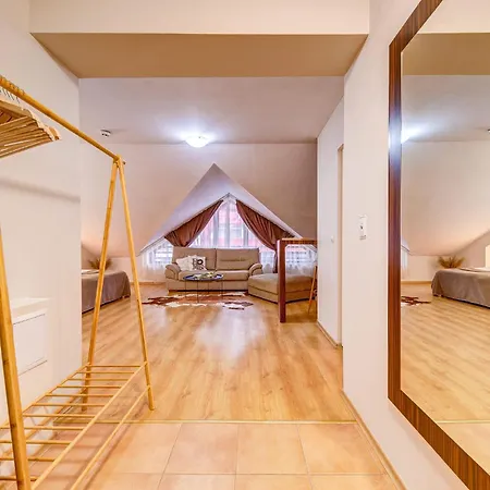 Apartamento Alpine Style In The Castle Pamporovo
