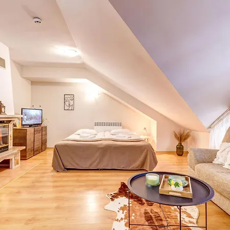 Apartament Alpine Style In The Castle