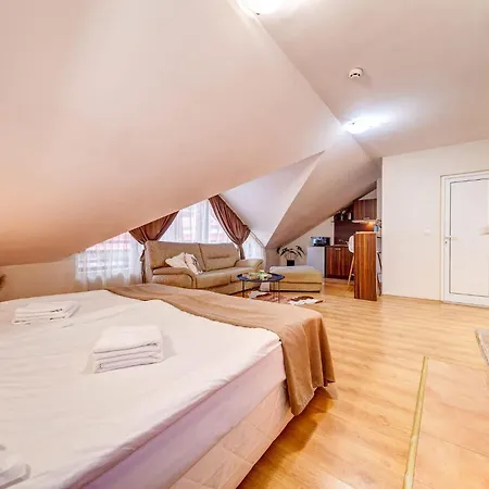 Apartamento Alpine Style In The Castle