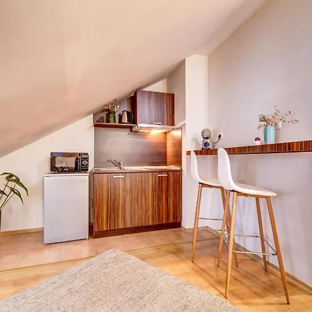 Apartament Alpine Style In The Castle *