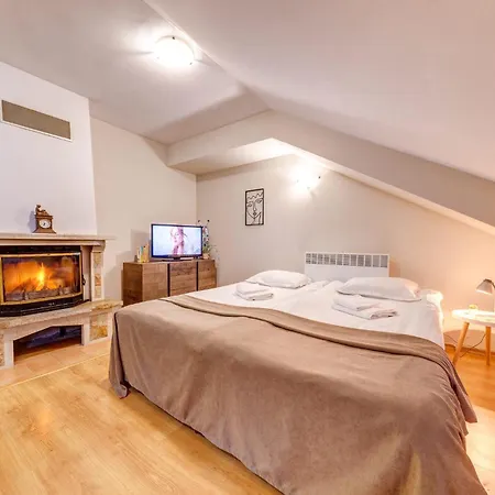 Alpine Style In The Castle Apartamento