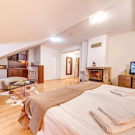 Apartamento Alpine Style In The Castle