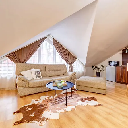 Apartamento Alpine Style In The Castle