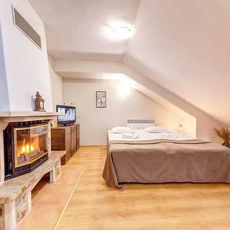 Alpine Style In The Castle Apartamento *
